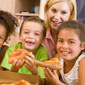 Kinderpizza